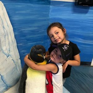 Meet your Posher, Toni